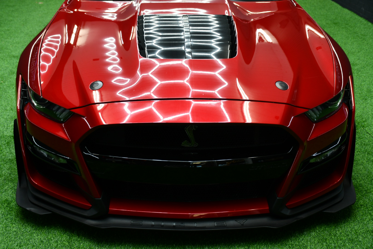 Ford Shelby GT500 Coupe 2020