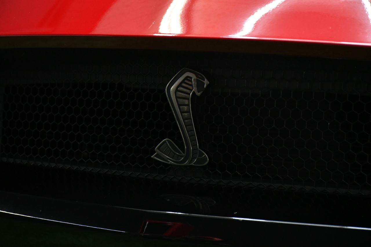 Ford Shelby GT500 Coupe 2020