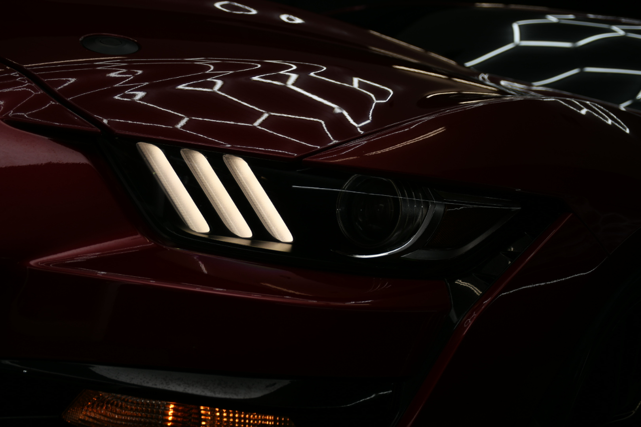 Ford Shelby GT500 Coupe 2020