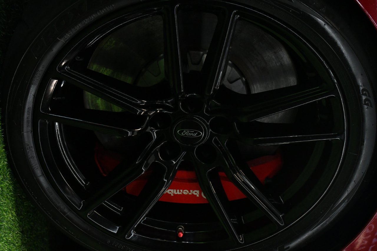 Ford Shelby GT500 Coupe 2020