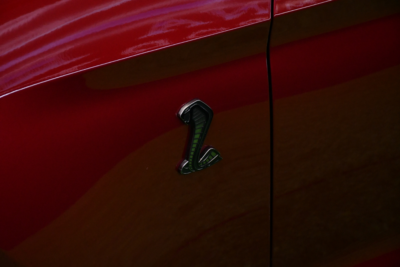 Ford Shelby GT500 Coupe 2020