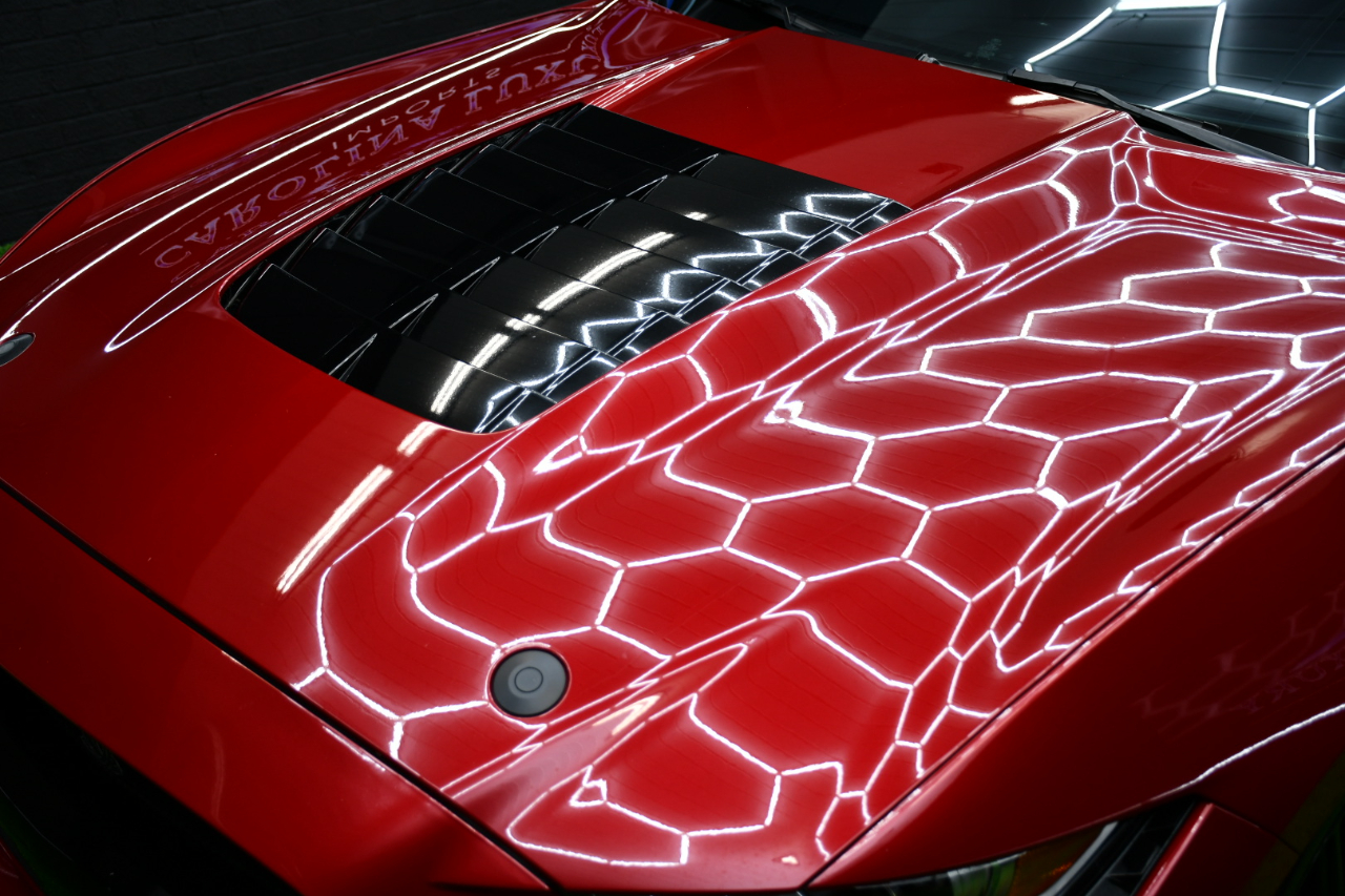 Ford Shelby GT500 Coupe 2020