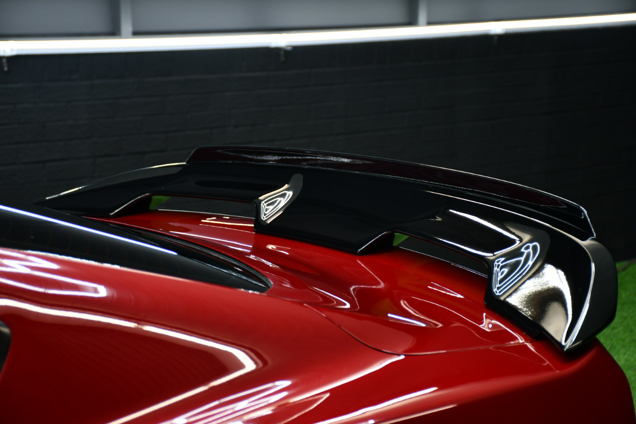 Ford Shelby GT500 Coupe 2020