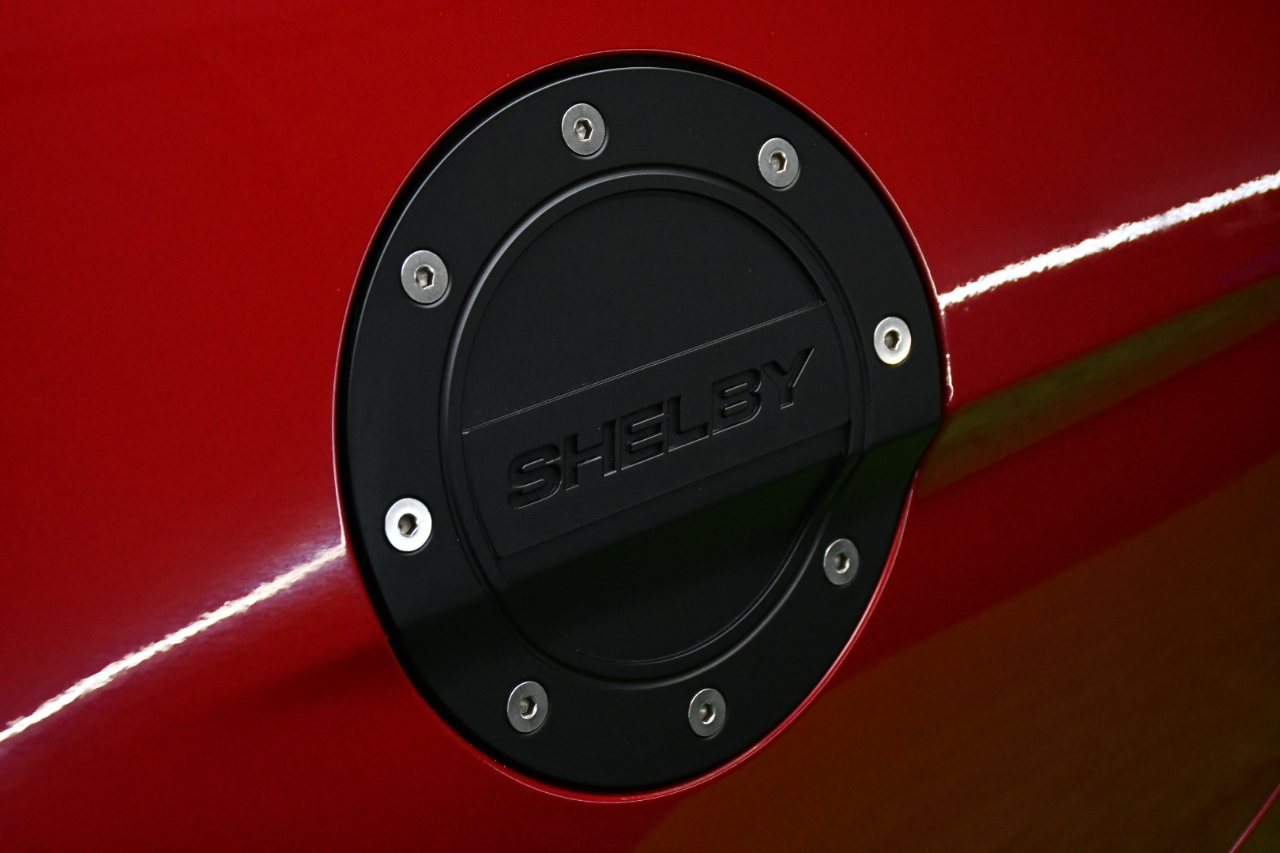 Ford Shelby GT500 Coupe 2020