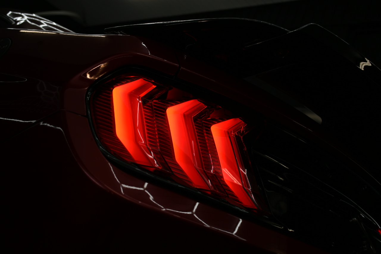 Ford Shelby GT500 Coupe 2020