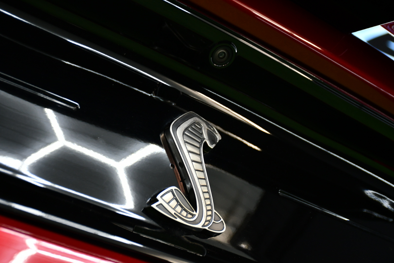 Ford Shelby GT500 Coupe 2020