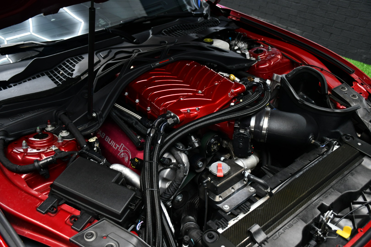 Ford Shelby GT500 Coupe 2020