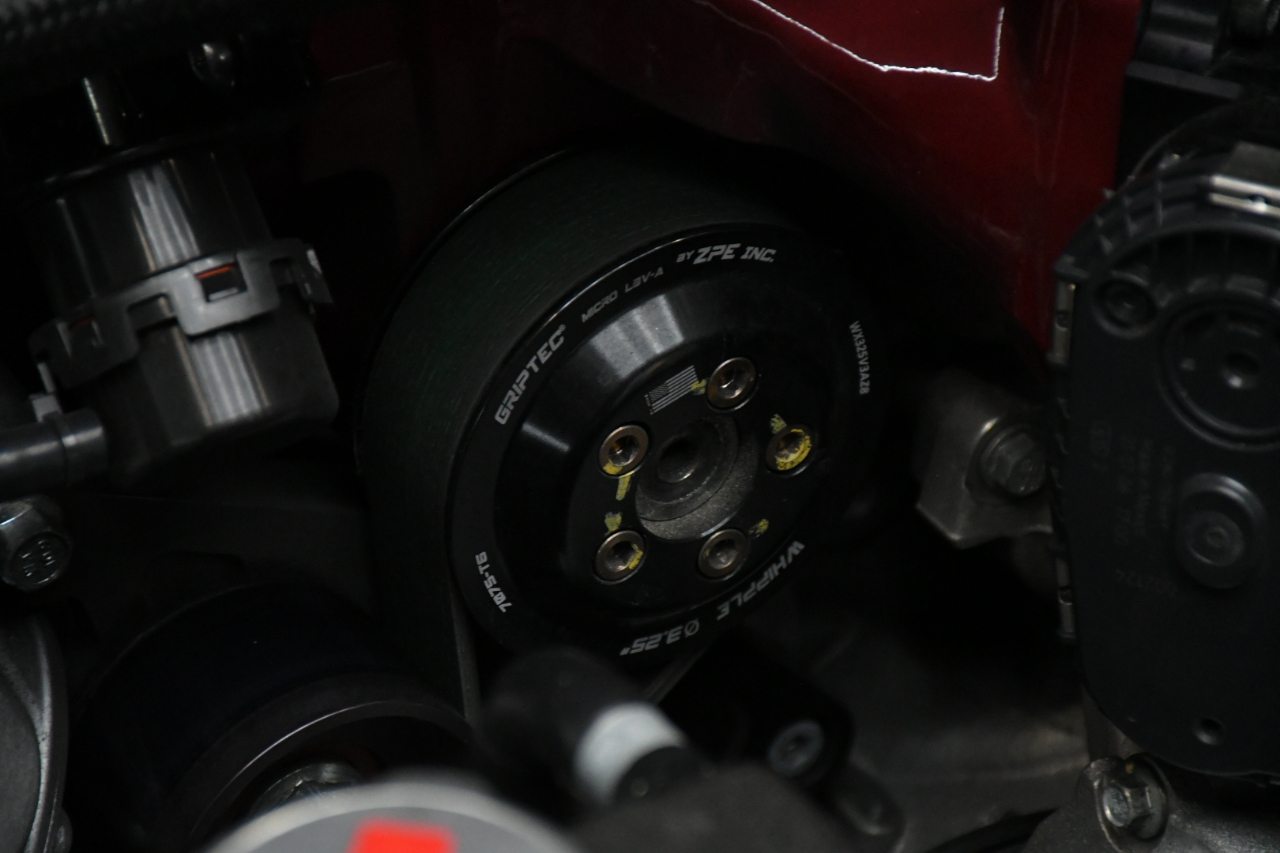 Ford Shelby GT500 Coupe 2020