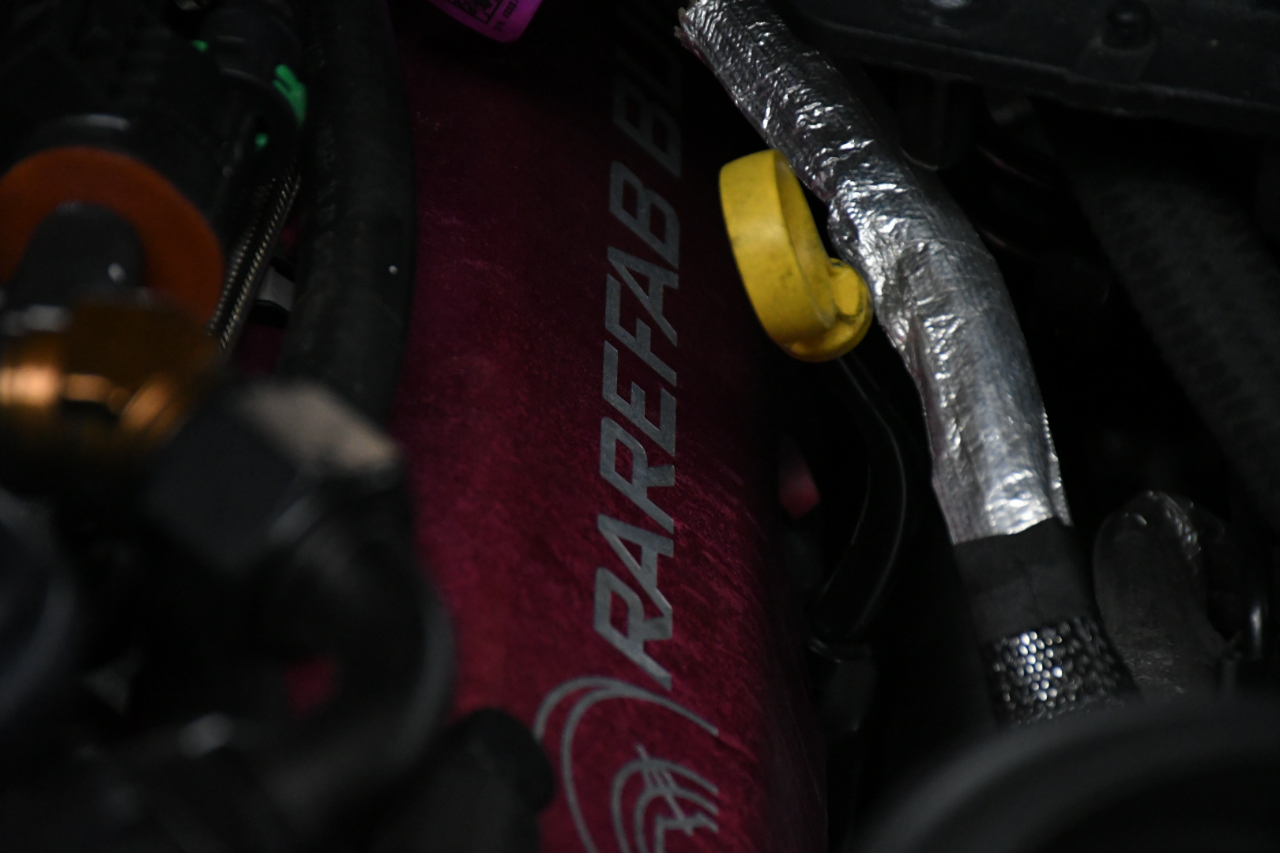 Ford Shelby GT500 Coupe 2020