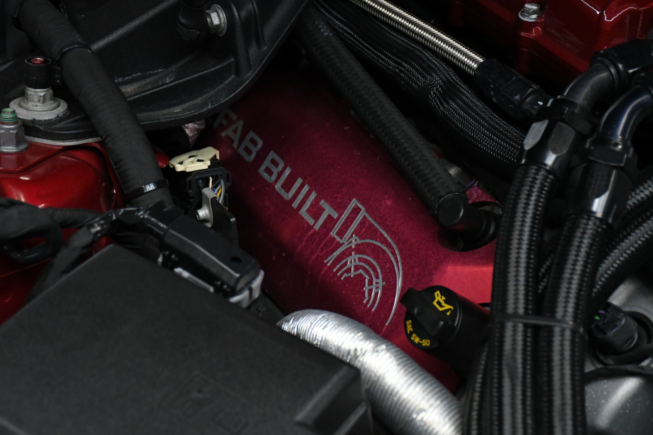 Ford Shelby GT500 Coupe 2020