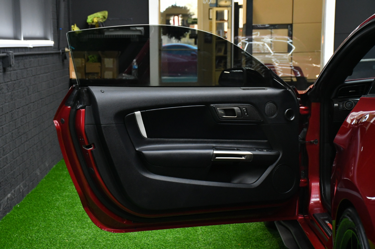 Ford Shelby GT500 Coupe 2020