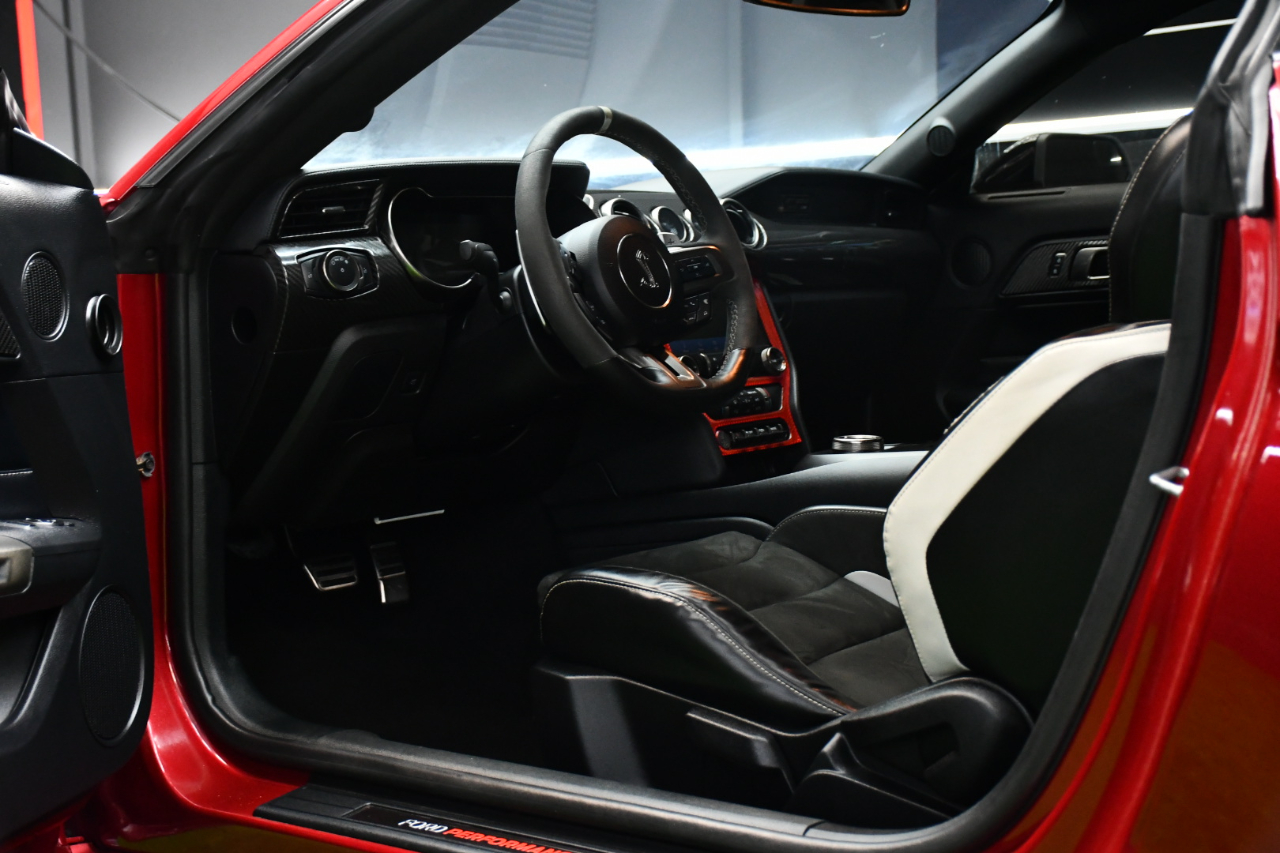 Ford Shelby GT500 Coupe 2020