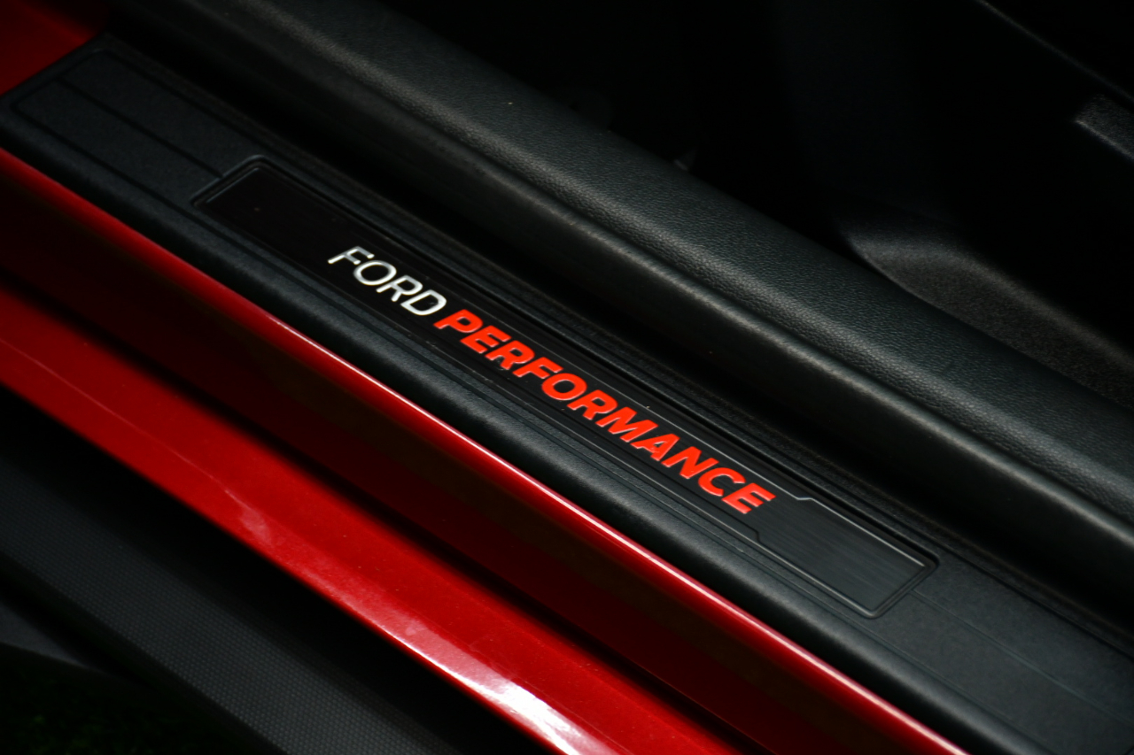 Ford Shelby GT500 Coupe 2020