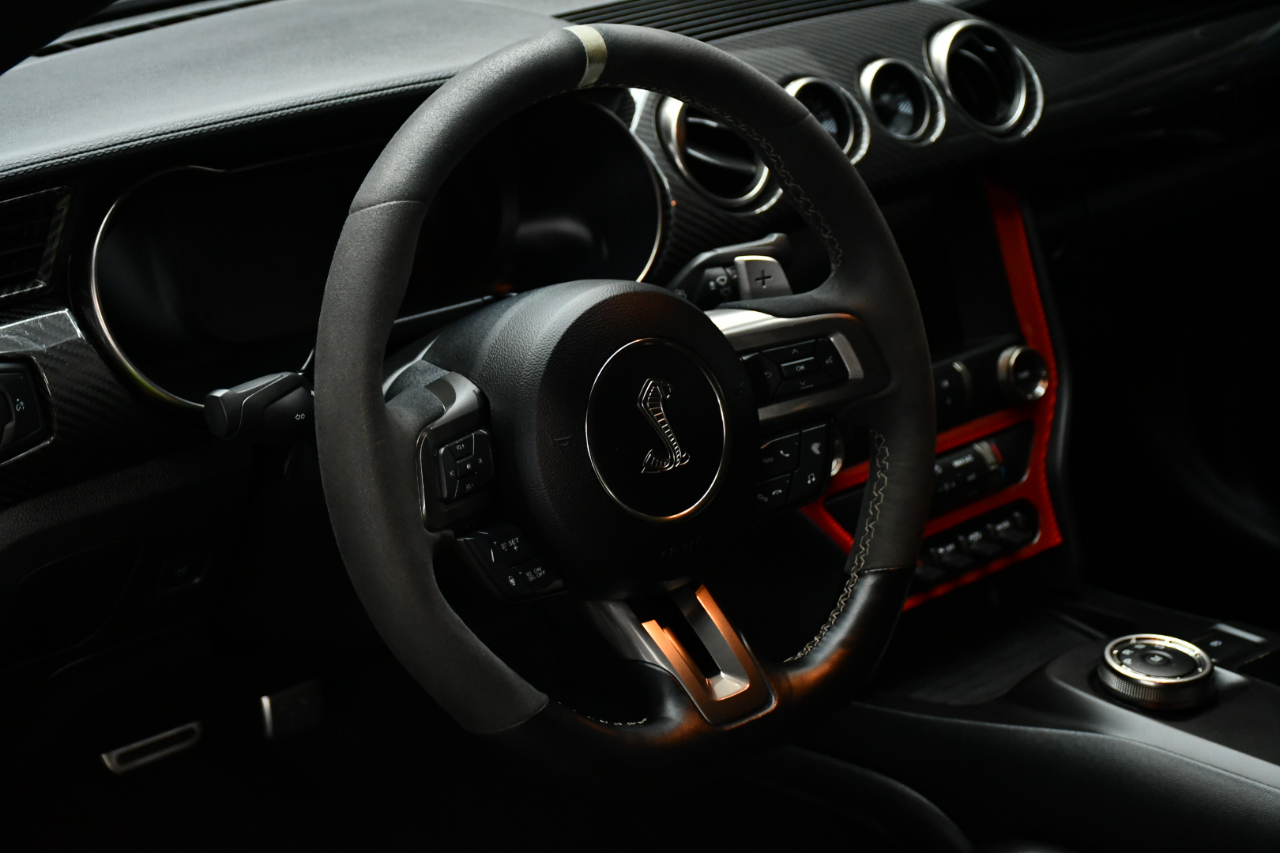 Ford Shelby GT500 Coupe 2020