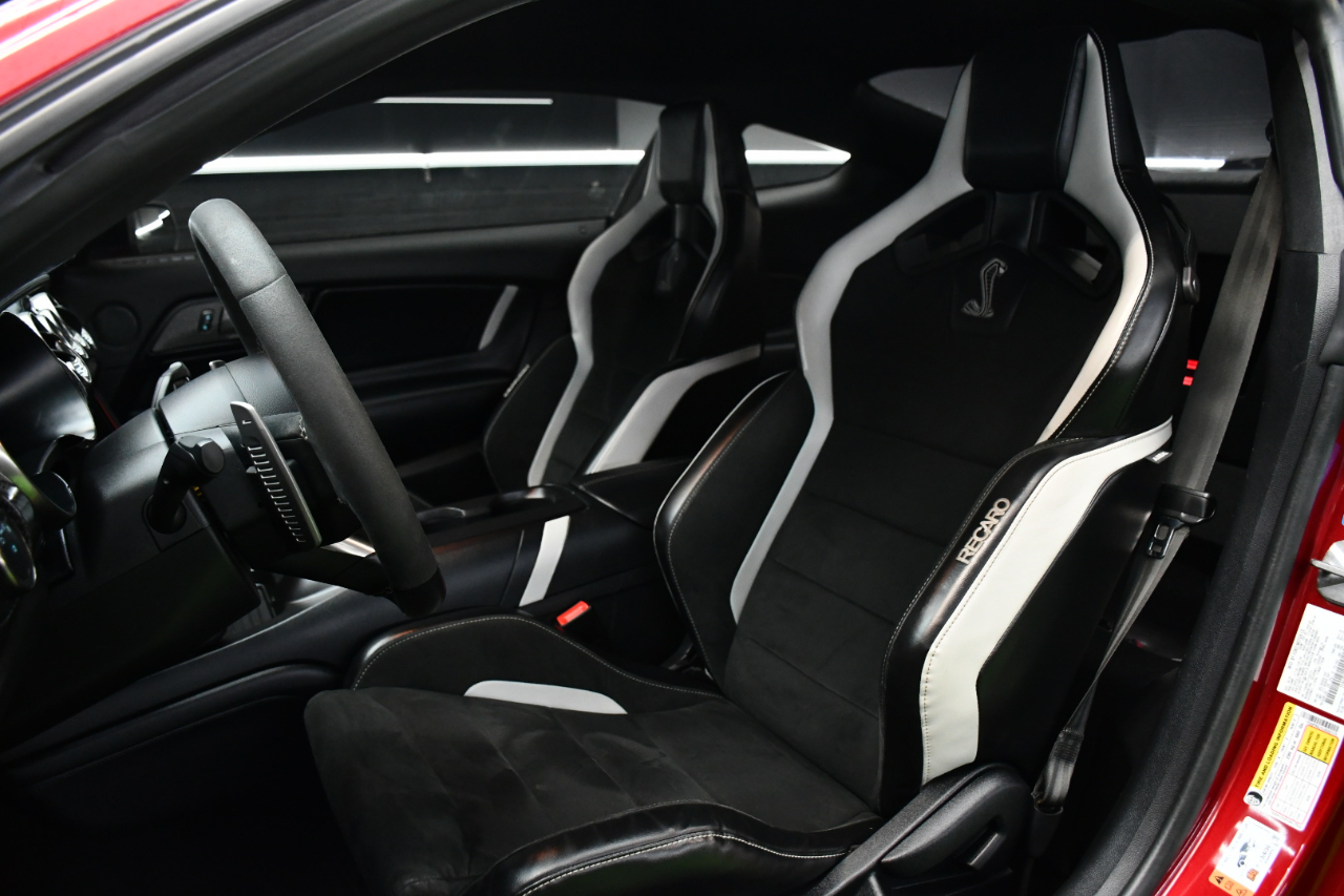 Ford Shelby GT500 Coupe 2020