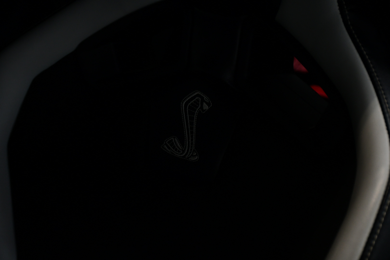 Ford Shelby GT500 Coupe 2020