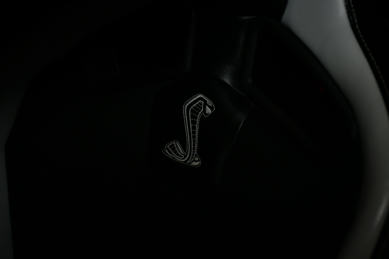 Ford Shelby GT500 Coupe 2020