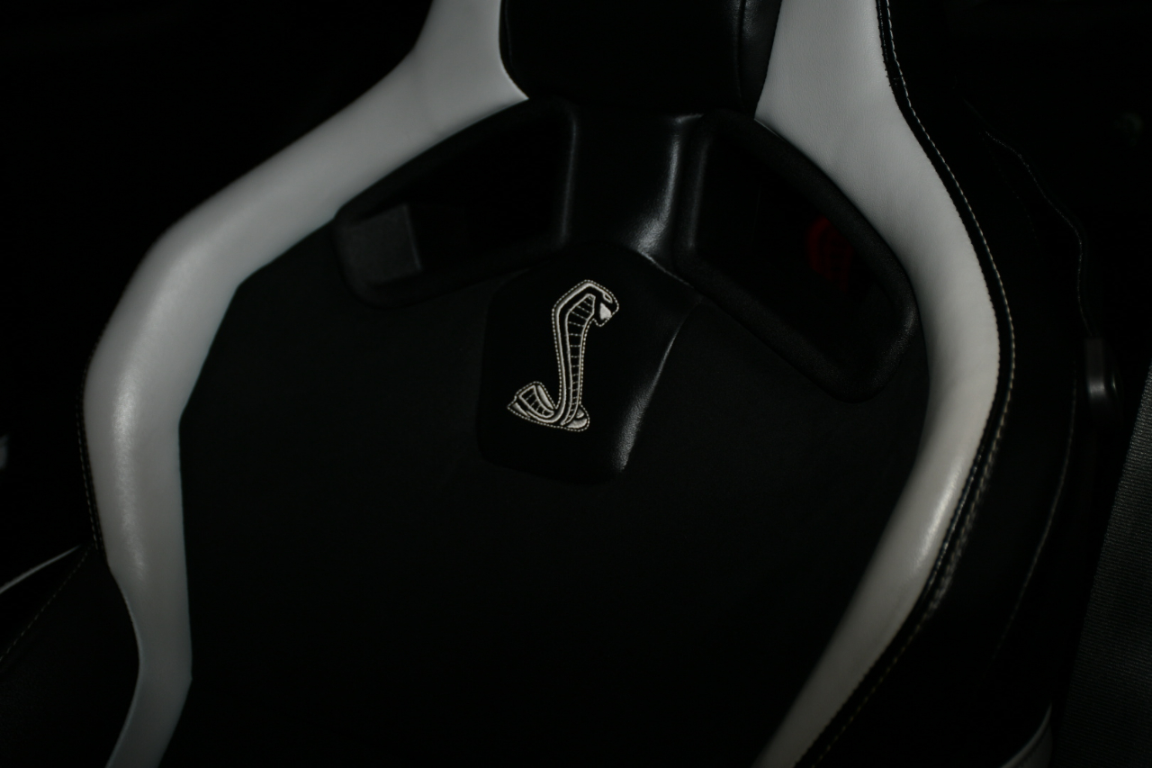 Ford Shelby GT500 Coupe 2020