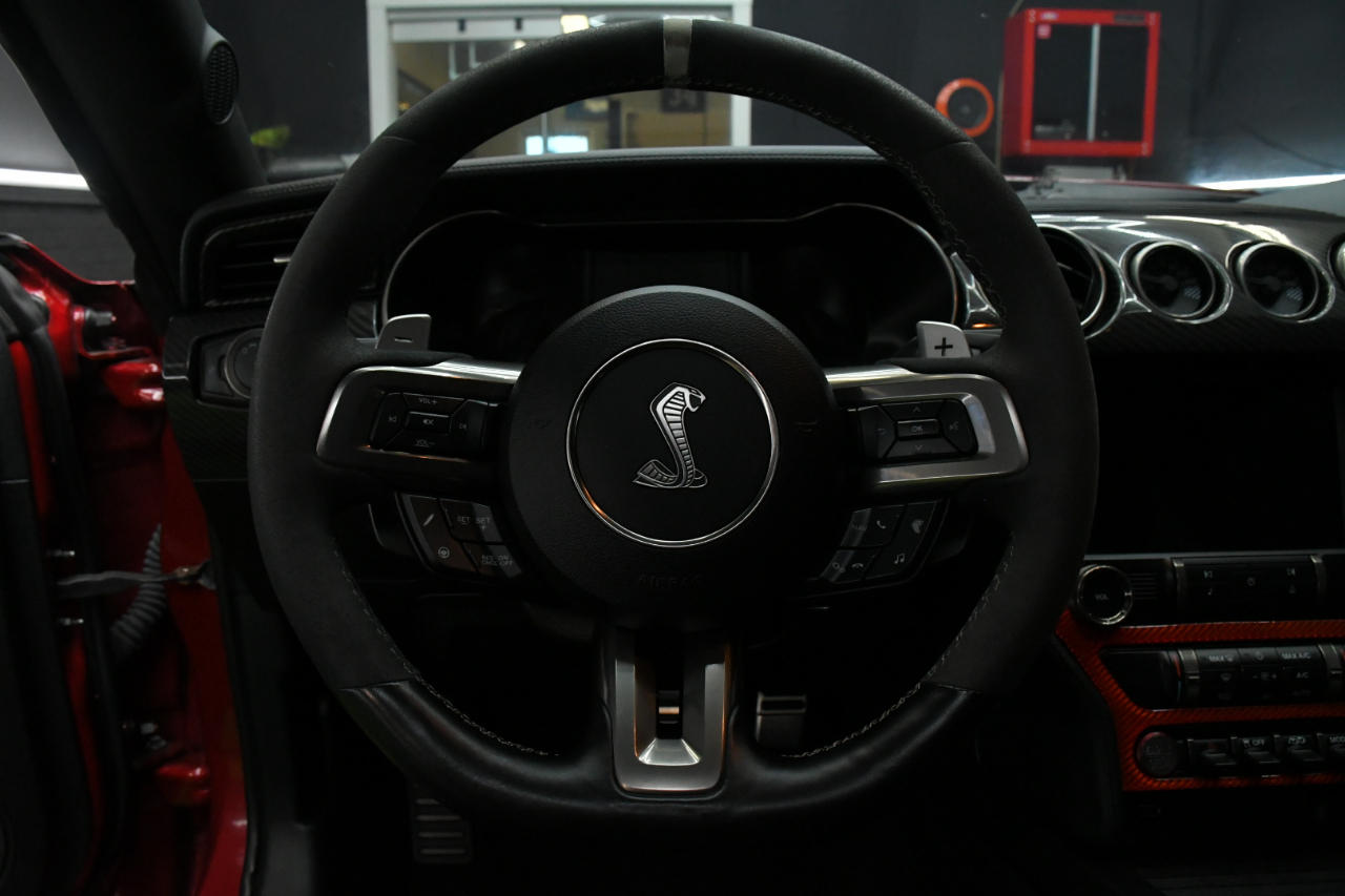 Ford Shelby GT500 Coupe 2020