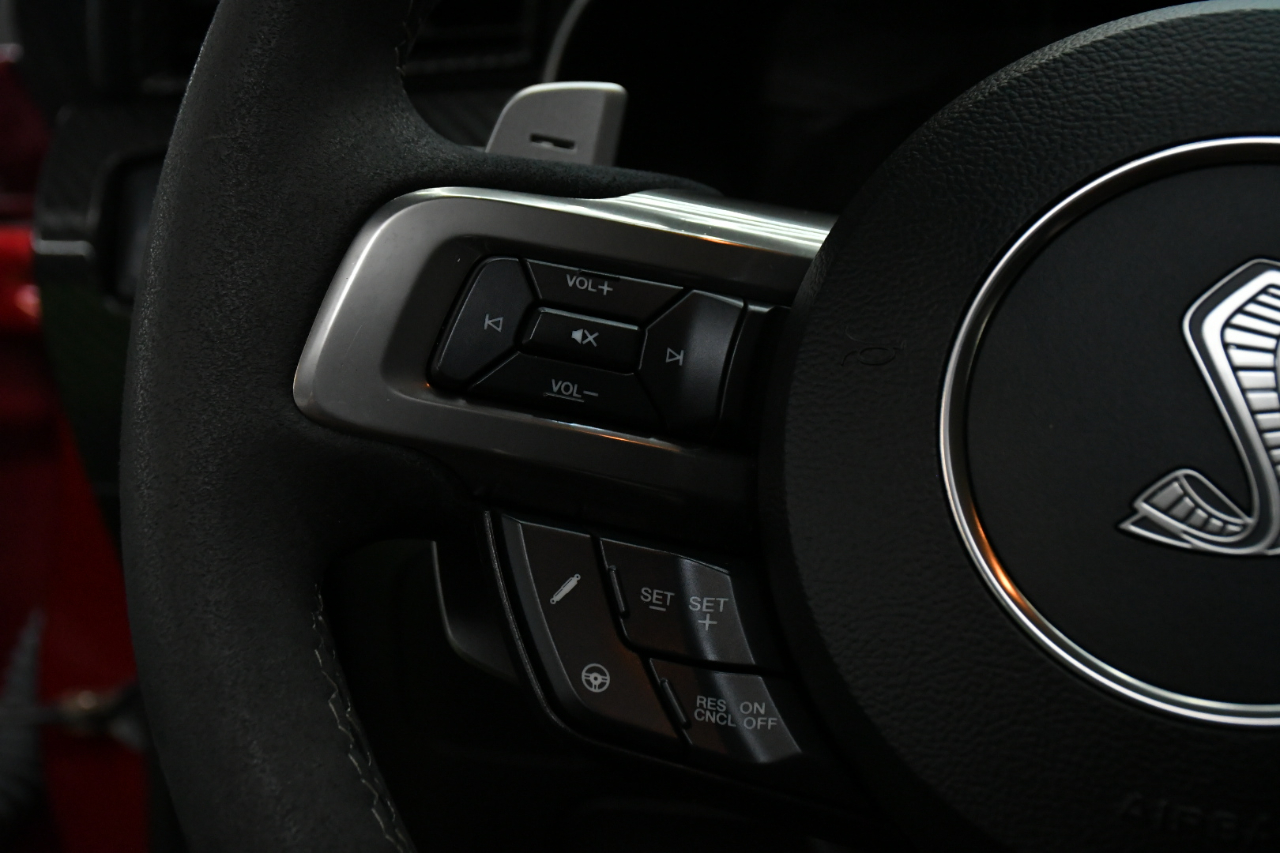 Ford Shelby GT500 Coupe 2020