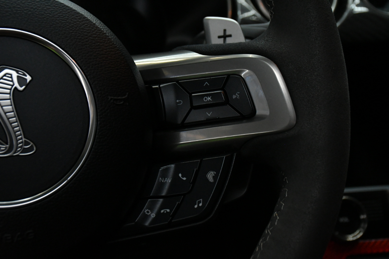 Ford Shelby GT500 Coupe 2020