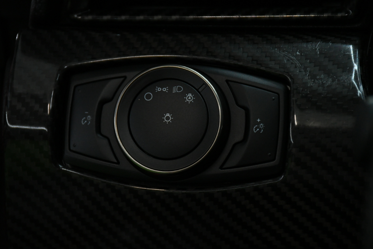 Ford Shelby GT500 Coupe 2020