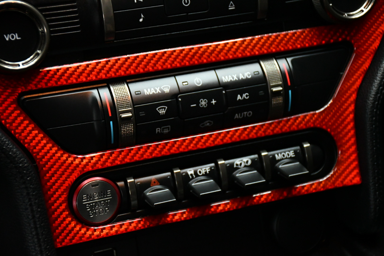 Ford Shelby GT500 Coupe 2020