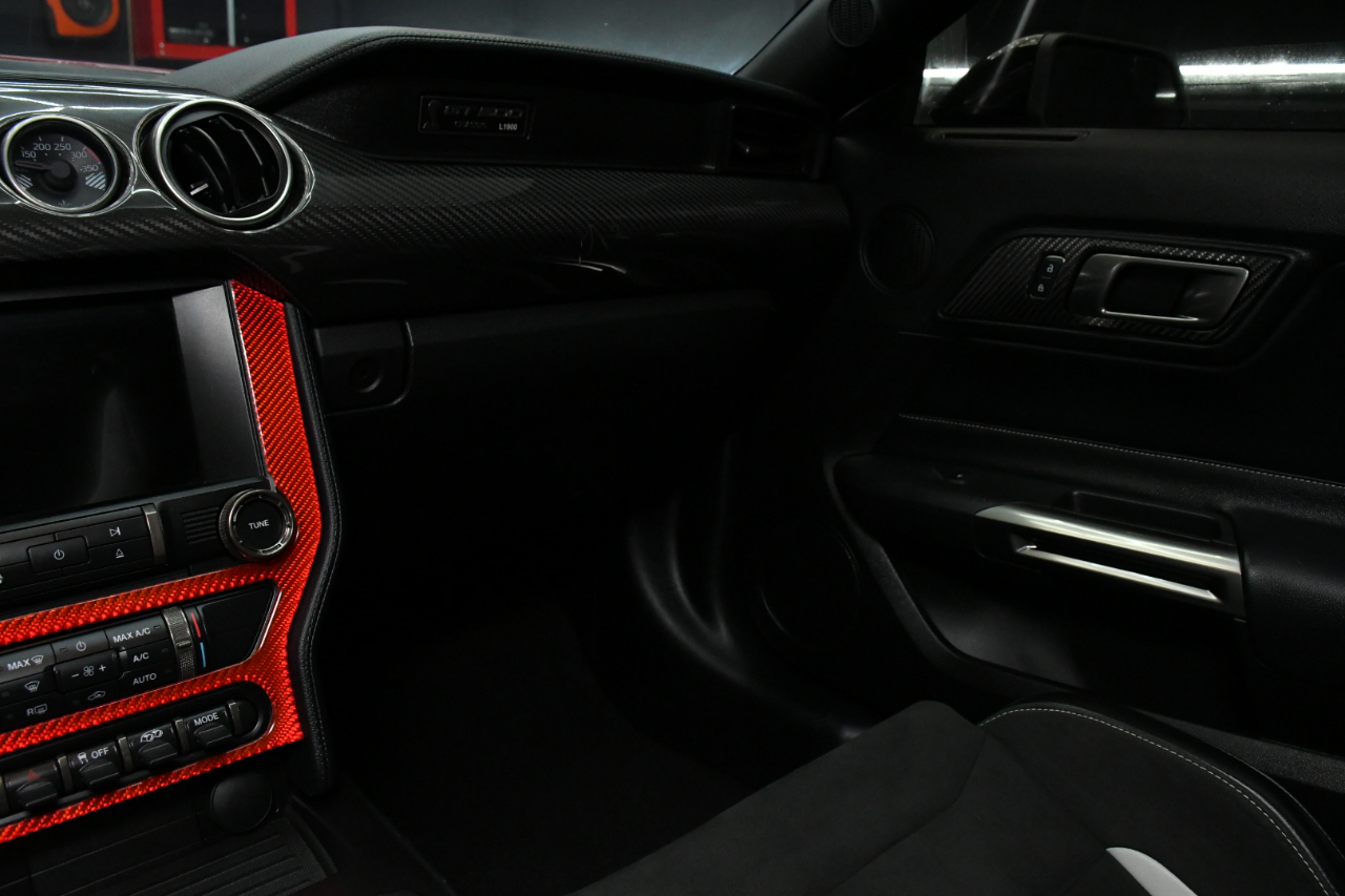 Ford Shelby GT500 Coupe 2020