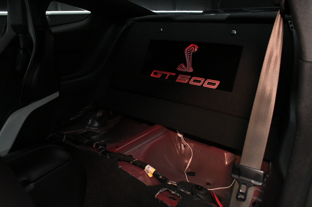 Ford Shelby GT500 Coupe 2020