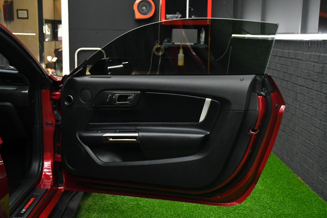 Ford Shelby GT500 Coupe 2020