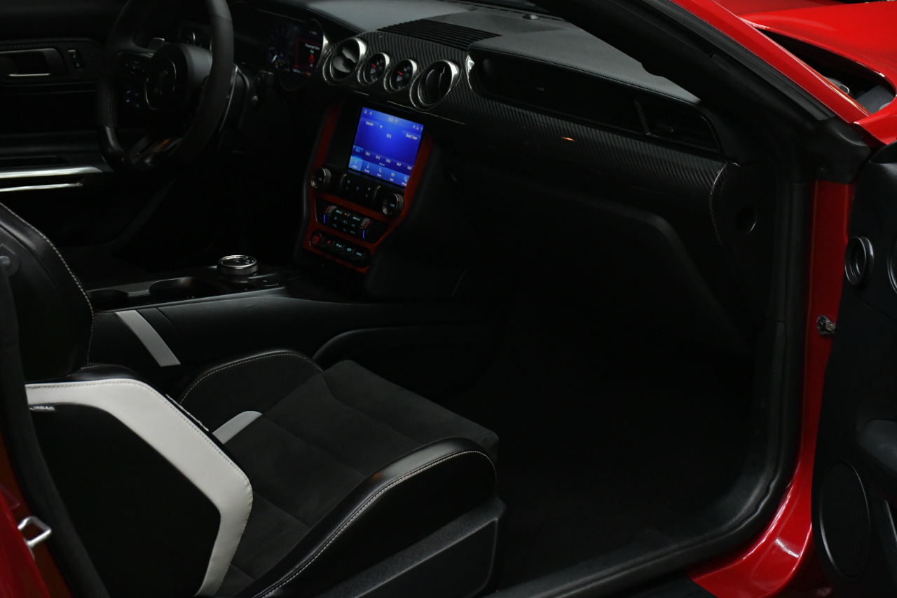 Ford Shelby GT500 Coupe 2020