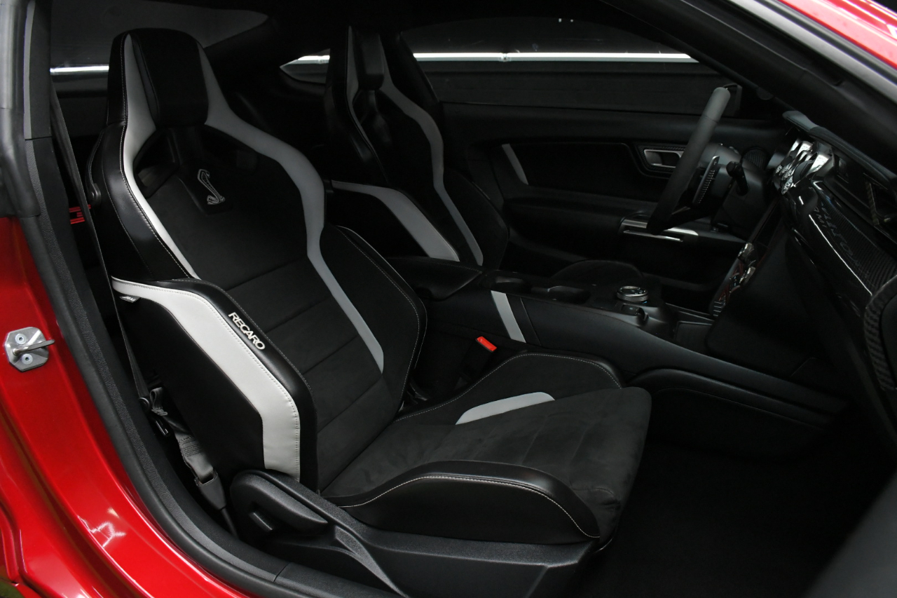 Ford Shelby GT500 Coupe 2020