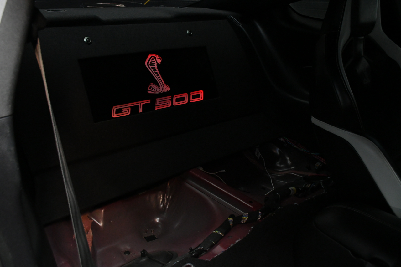 Ford Shelby GT500 Coupe 2020