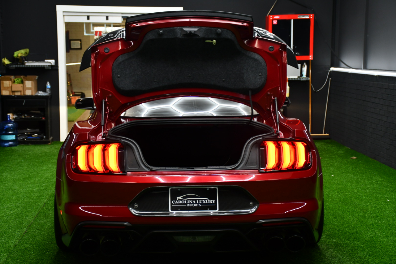 Ford Shelby GT500 Coupe 2020