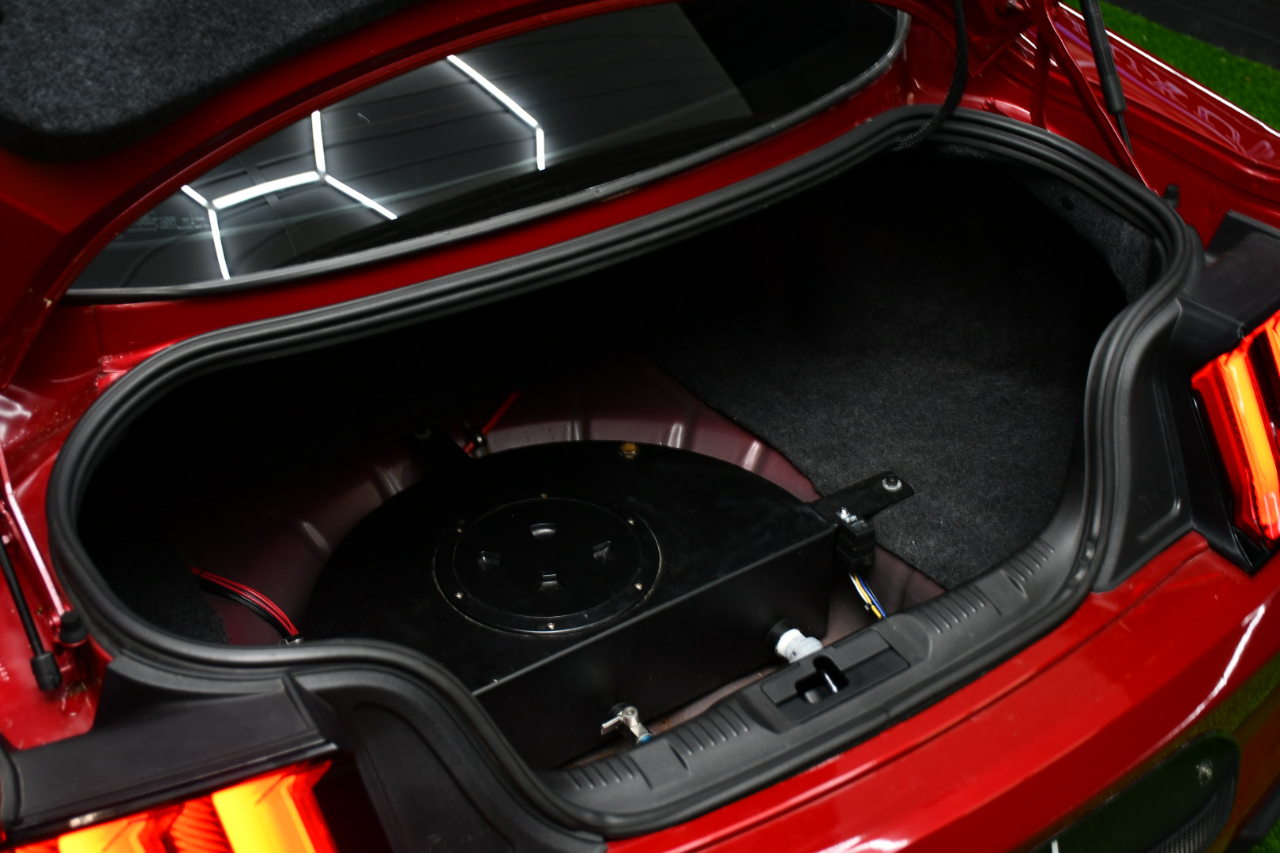 Ford Shelby GT500 Coupe 2020