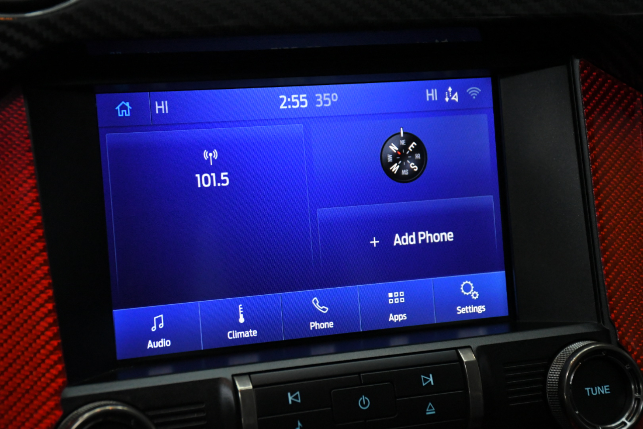 Ford Shelby GT500 Coupe 2020