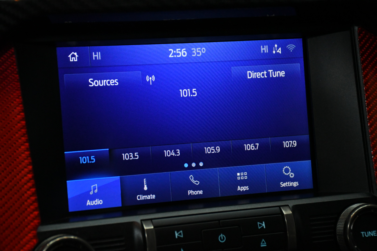 Ford Shelby GT500 Coupe 2020