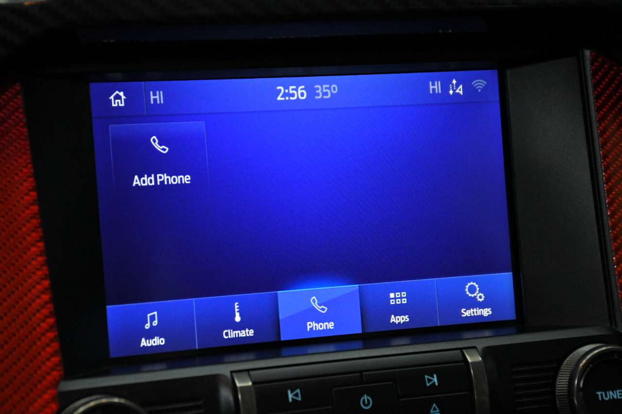 Ford Shelby GT500 Coupe 2020