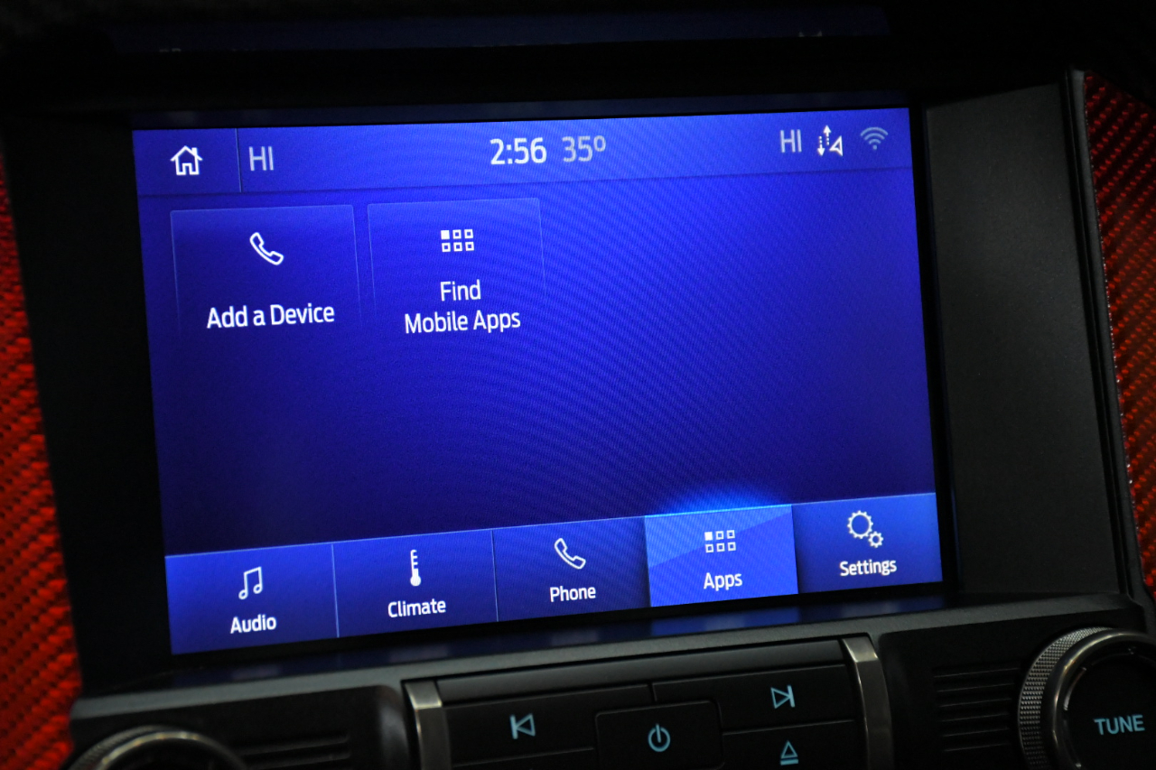 Ford Shelby GT500 Coupe 2020