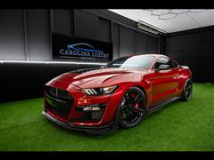 2020 Ford Shelby GT500 