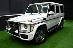 2014 Mercedes-Benz G-Class 
