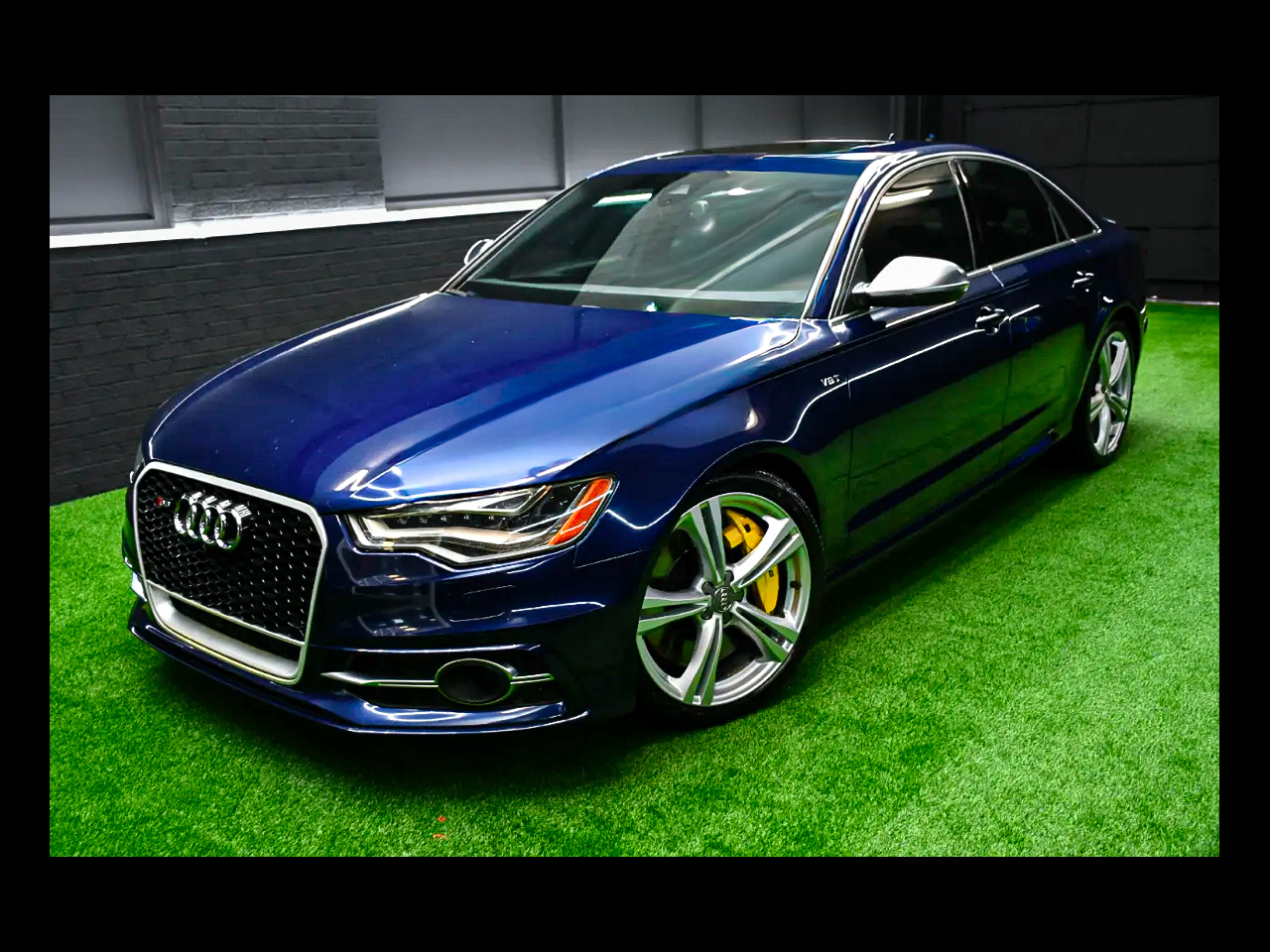 2013 Audi S6 4.0 Prestige Sedan quattro S tronic