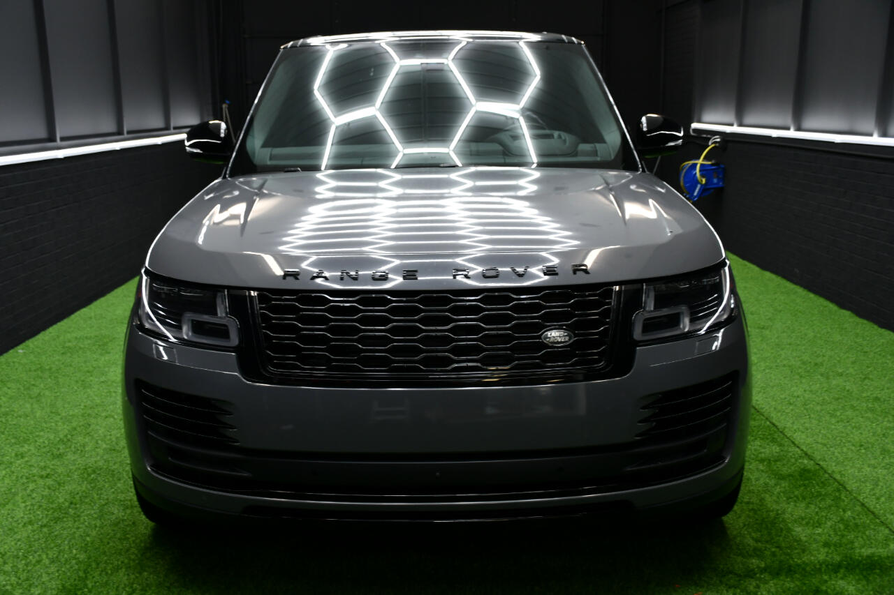 2021 Land Rover Range Rover P525 Autobiography photo 8
