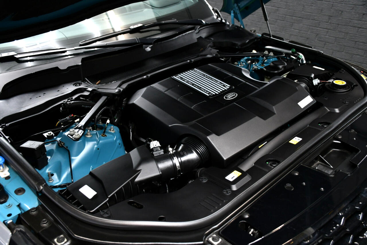 2021 Land Rover Range Rover P525 Autobiography photo 11
