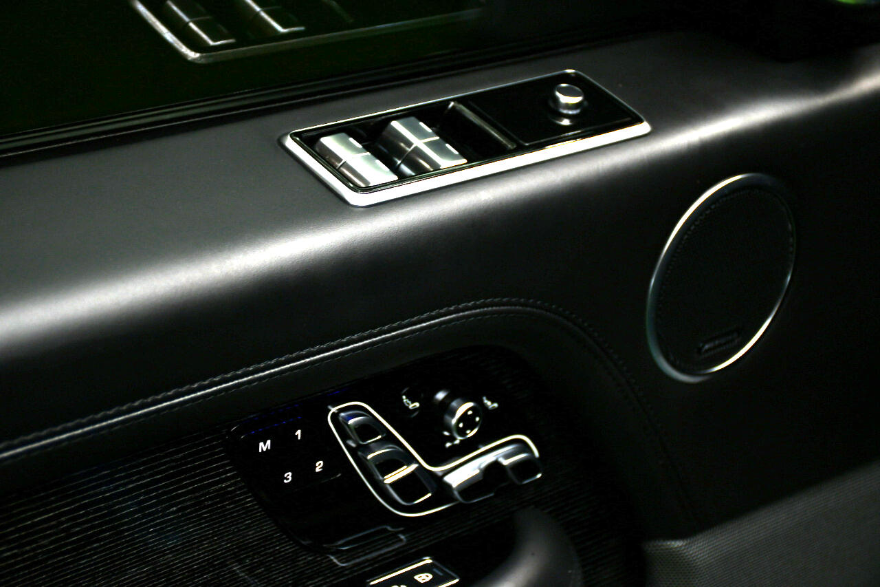 2021 Land Rover Range Rover P525 Autobiography photo 14