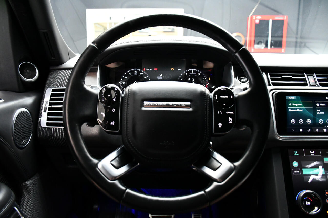 2021 Land Rover Range Rover P525 Autobiography photo 17