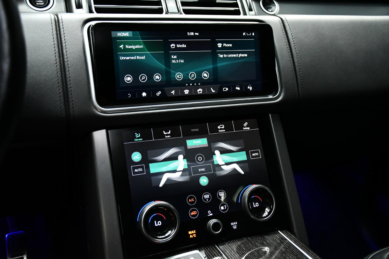 2021 Land Rover Range Rover P525 Autobiography photo 20