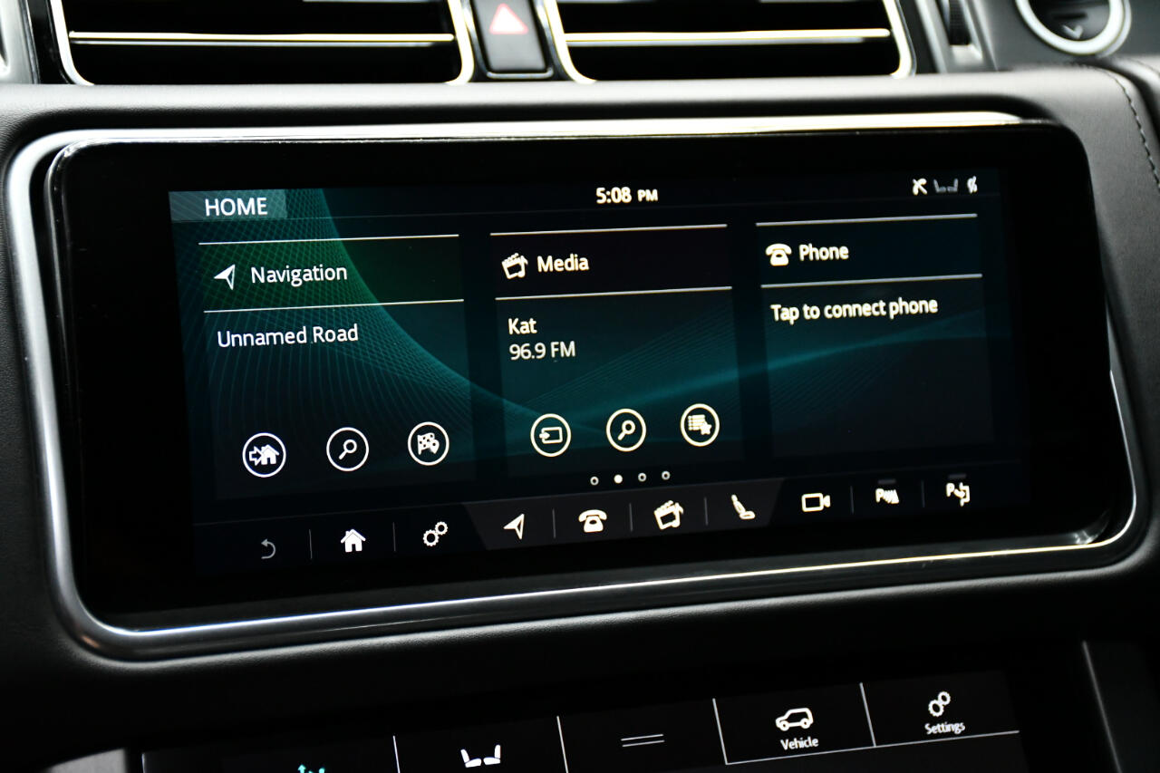 2021 Land Rover Range Rover P525 Autobiography photo 21
