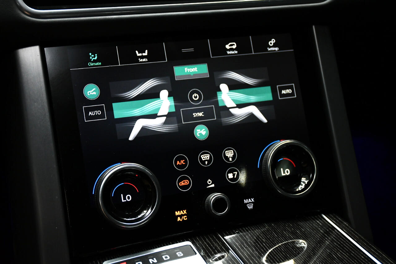 2021 Land Rover Range Rover P525 Autobiography photo 22