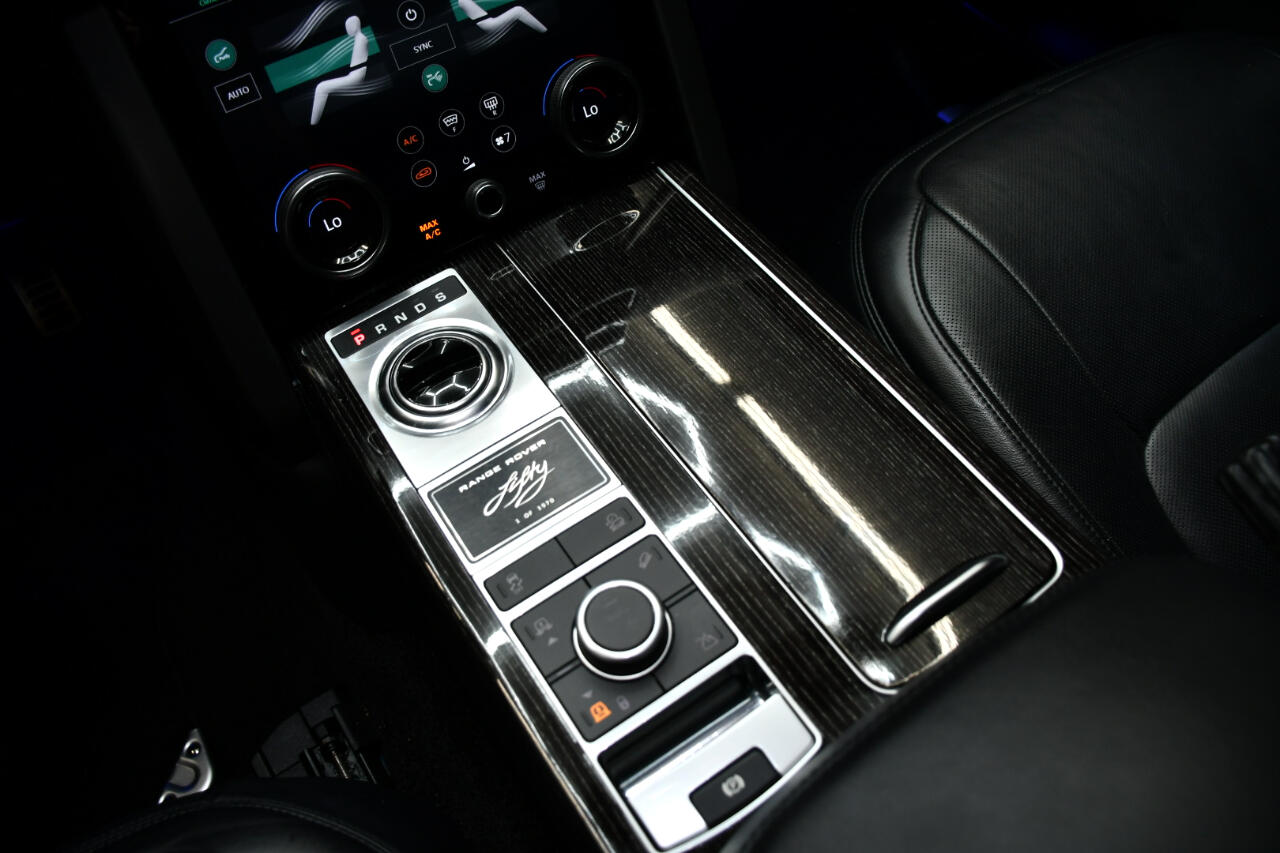 2021 Land Rover Range Rover P525 Autobiography photo 23
